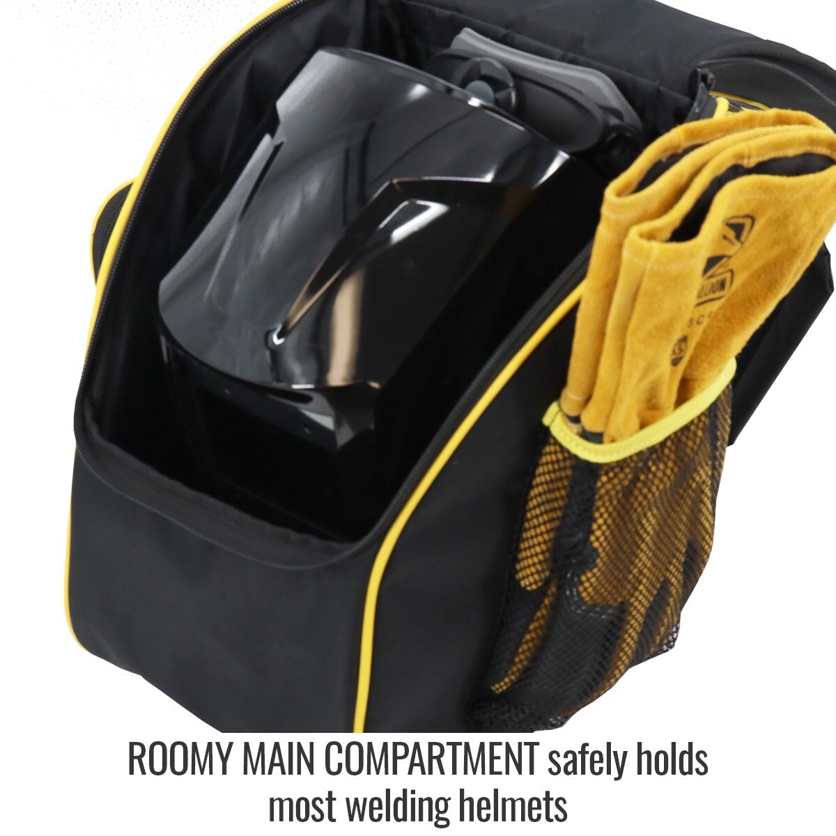 Revco Black Stallion Welder's Helmet / Utility Bag (GB350)