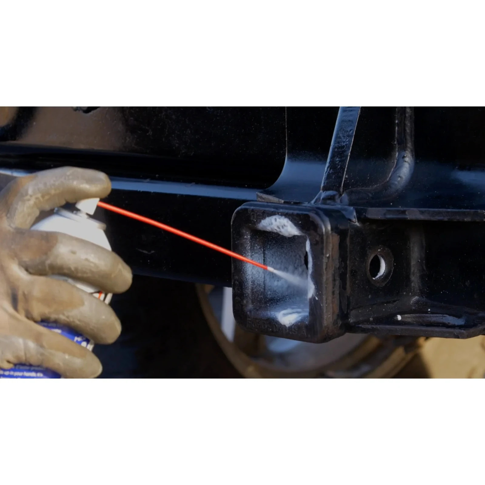 11 oz. High-Performance White Lithium Grease Spray