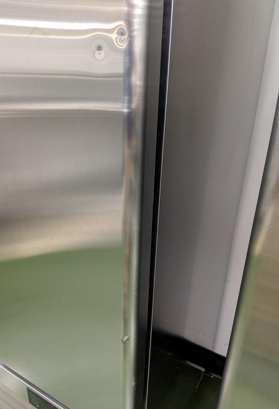 Atosa MBF8520GR Freezer, Reach-In, One-Section, 24-1/4"W x 24"D x 63-1/4"H