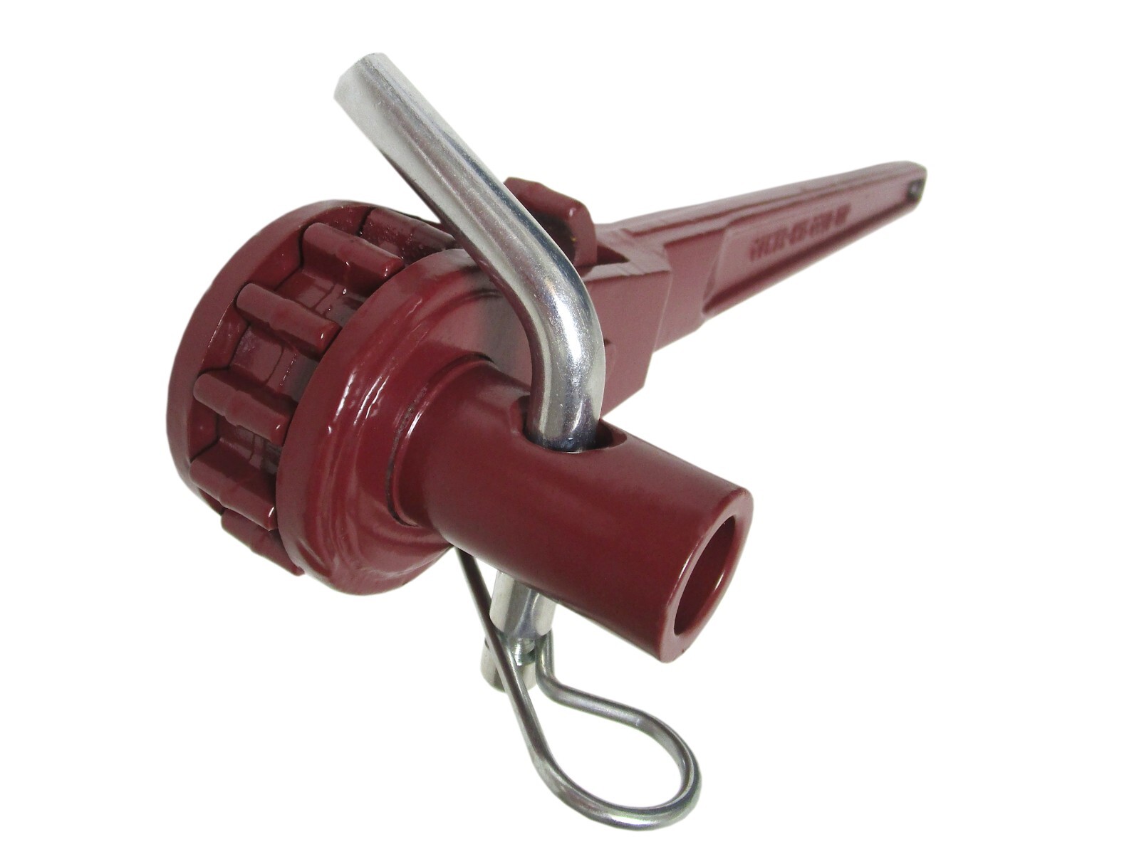 Truck Winch Bar 15-Inch Ratchet Handle for Flat Bed Trailer