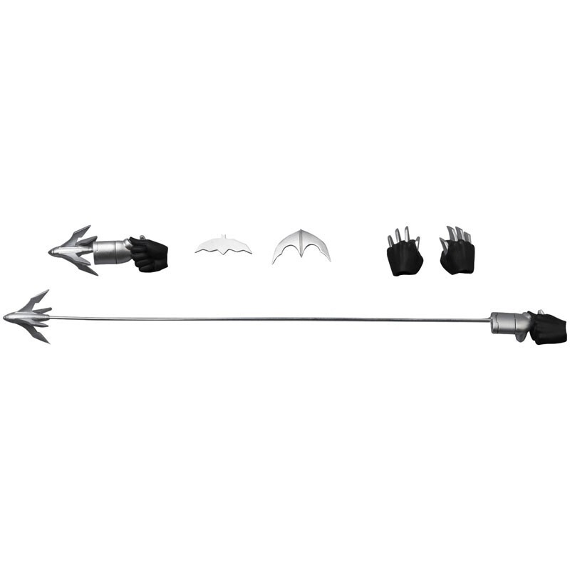 CT Toys MAFEX No.126 Hush Batman Black Ver. Action Figure New Boxed (US STOCK)