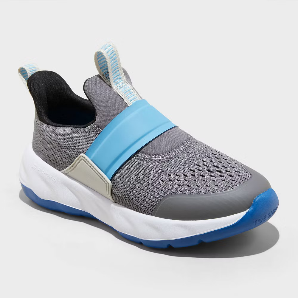 Kids' Dillon Slip-On Performance Sneakers - All In Motion