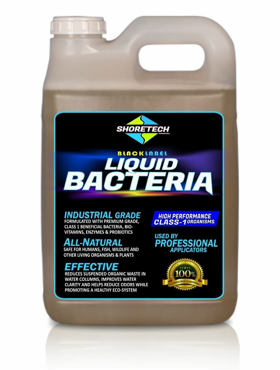 Liquid Bacteria Pond Enzyme Water Clarifier