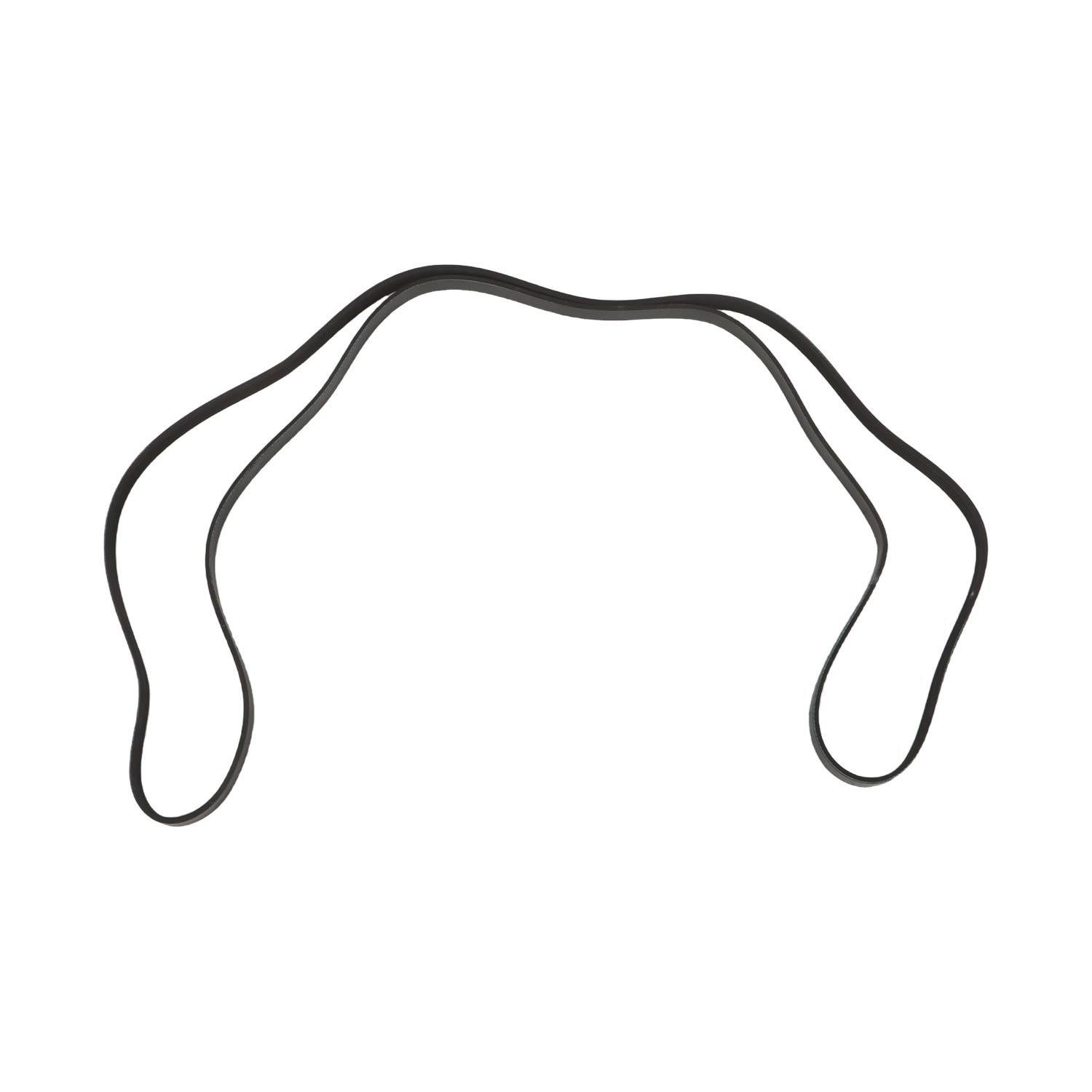 90K-38274A Serpentine Belt Drive Kit Tensioner & Idler Pulley For Ford F150