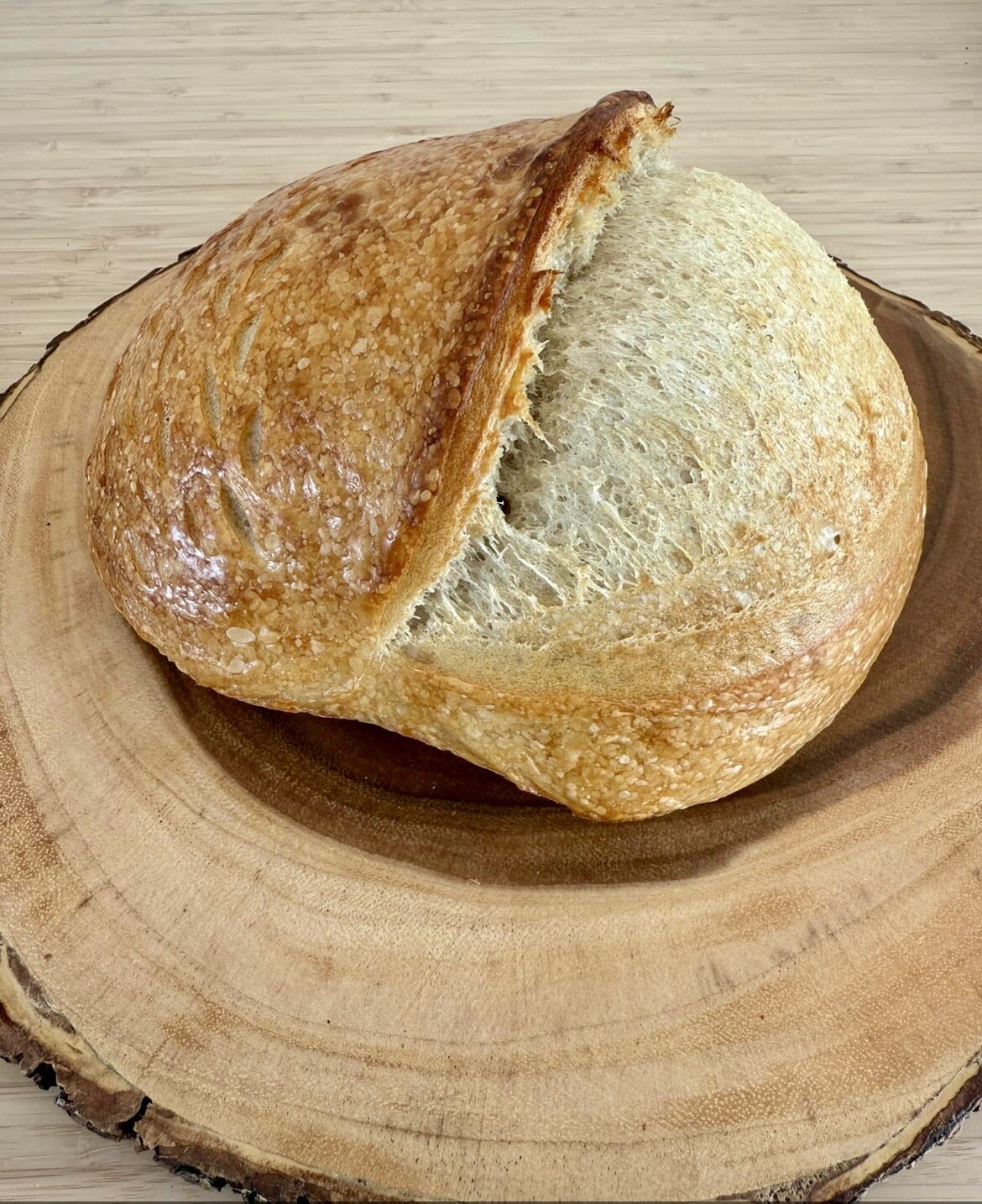 ORGANIC Sourdough Bread Starter San Francisco - Live 200yrs Old BEST SELLER!