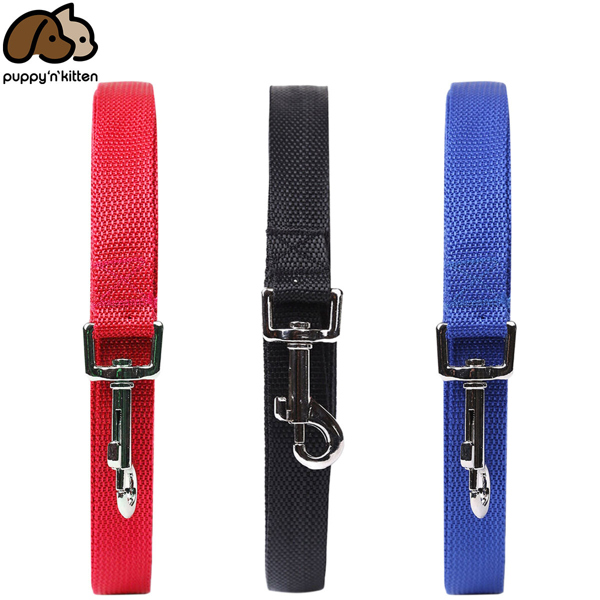 Dog Leash Long Obedience Recall Foot Feet Training Lead 6/15/23/33/50/100 FT
