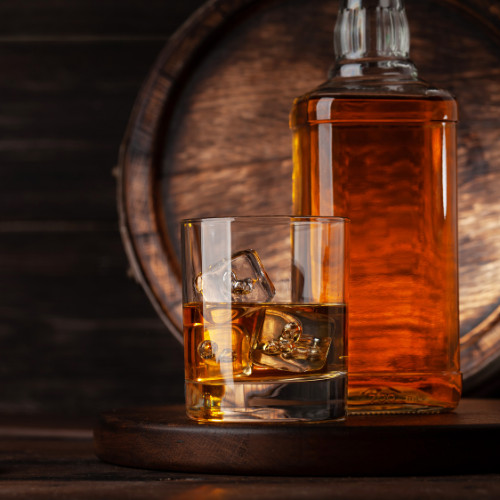 Whiskey Reserve Type Fragrance Oil for candle/soap making Free Shipping