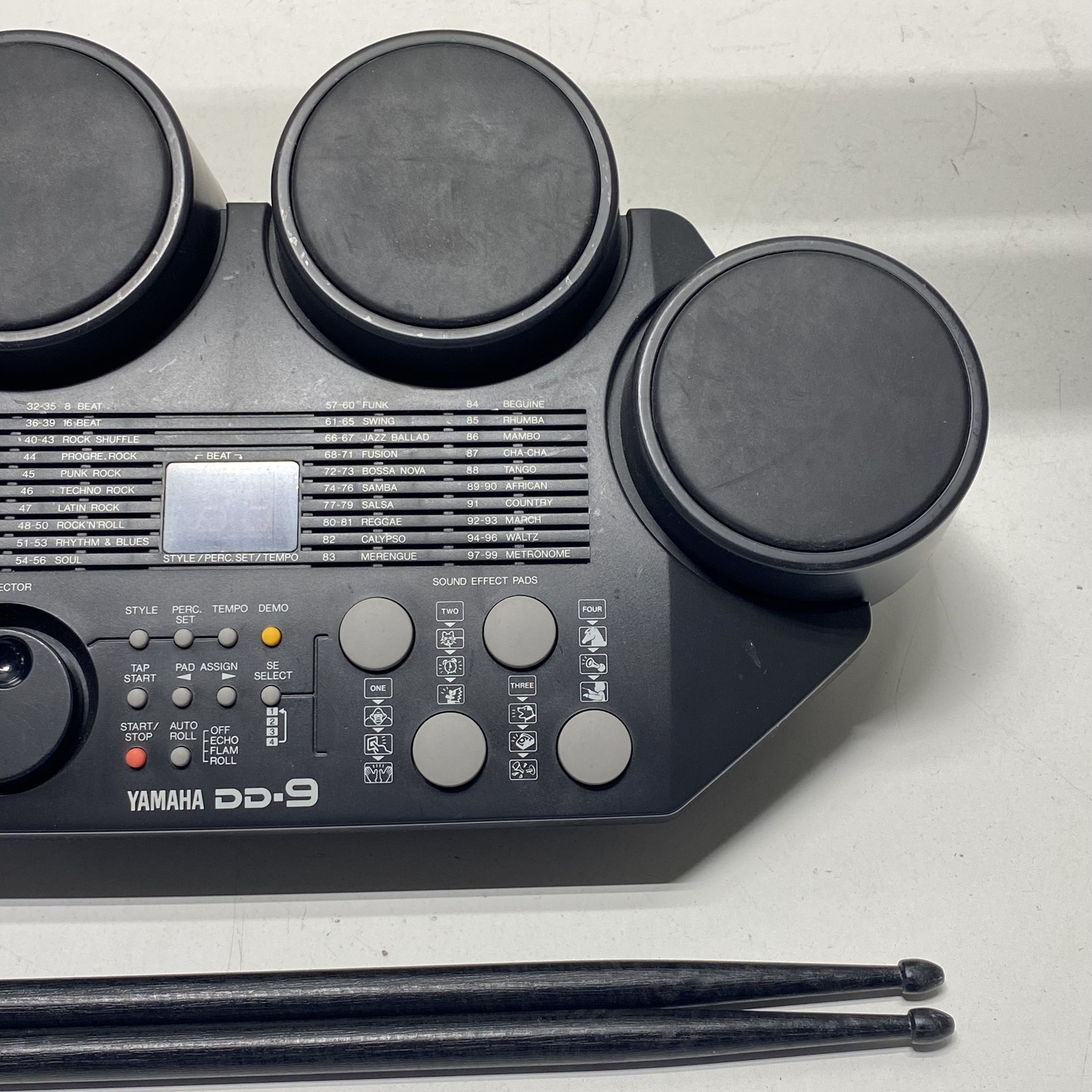Yamaha Electronic Drum DD-9M