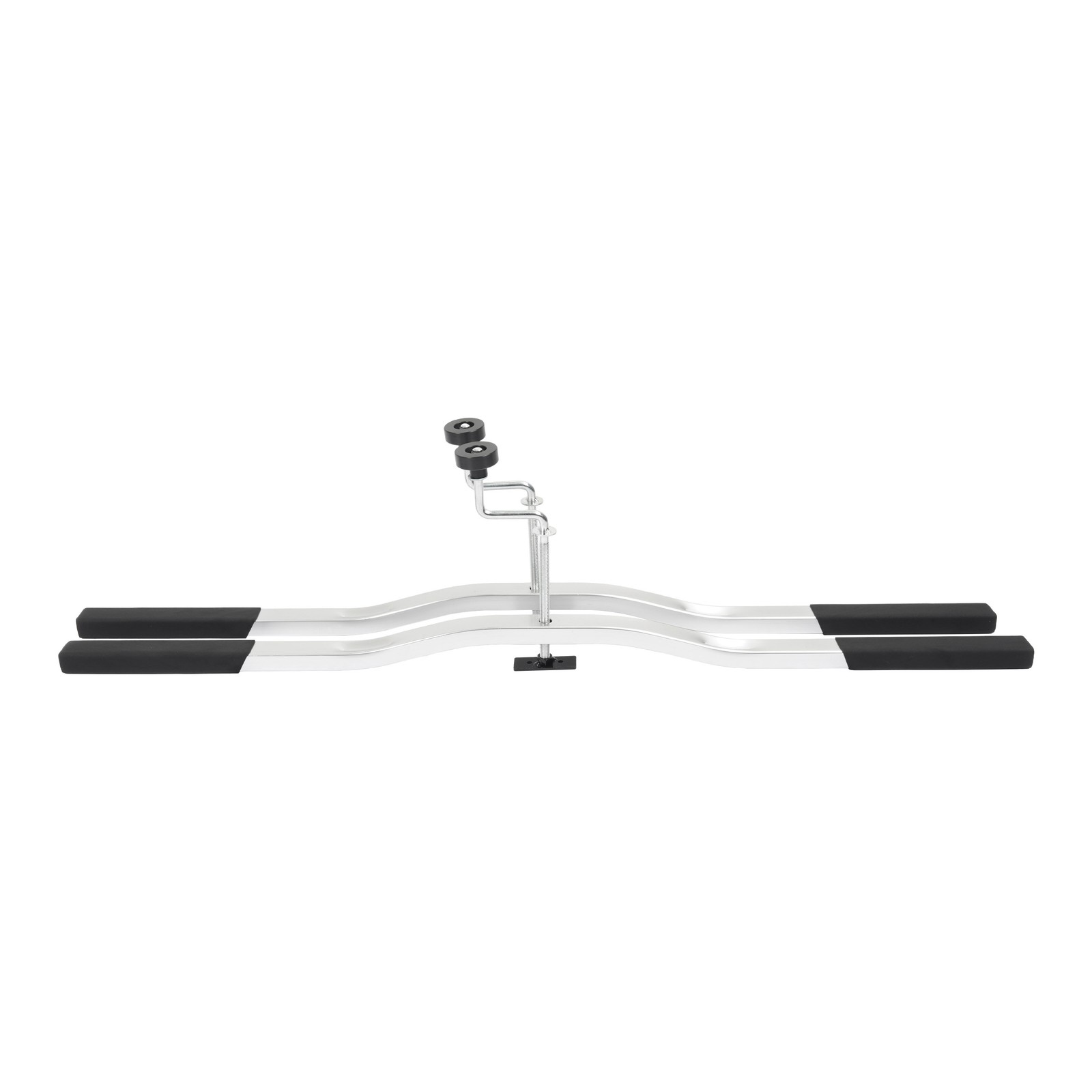 For Universal 2PCS Snowmobile Ski Tie Down Bar Security Kit w/ Crank Hardware