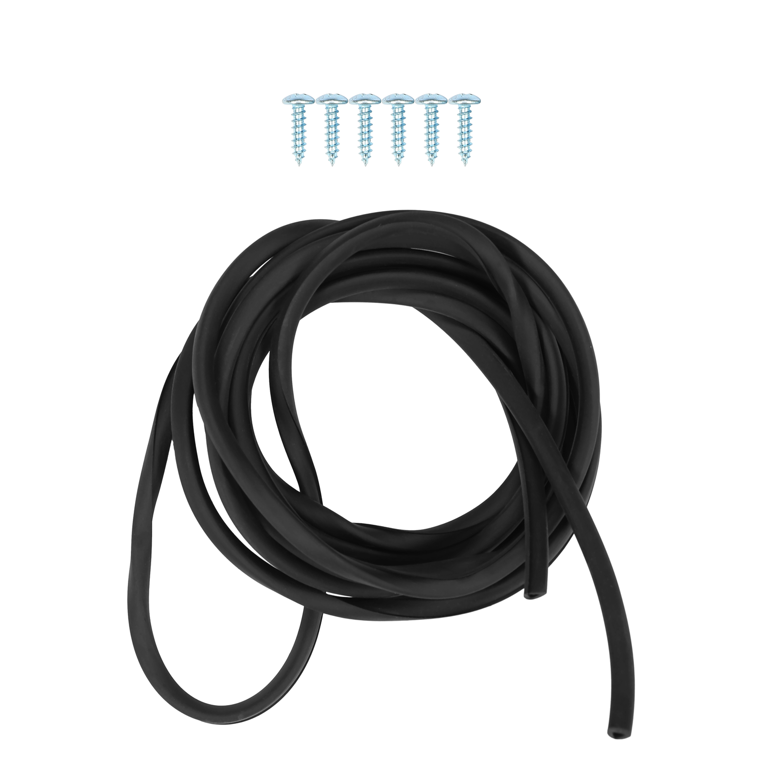 Vivid Black Front Inner Outer Headlight Fairing For Harley Road Glide FLTR 98-13