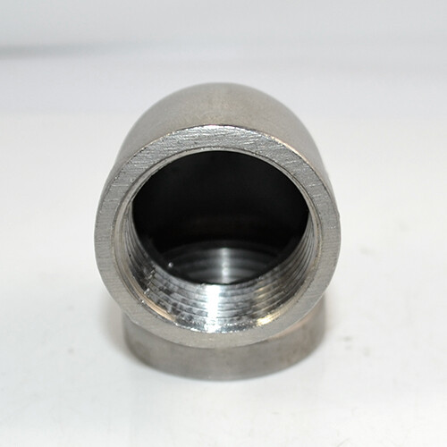 1 inch NPT threaded Female Elbow 90 Degree Stainless Steel 304 Pipe Fitting