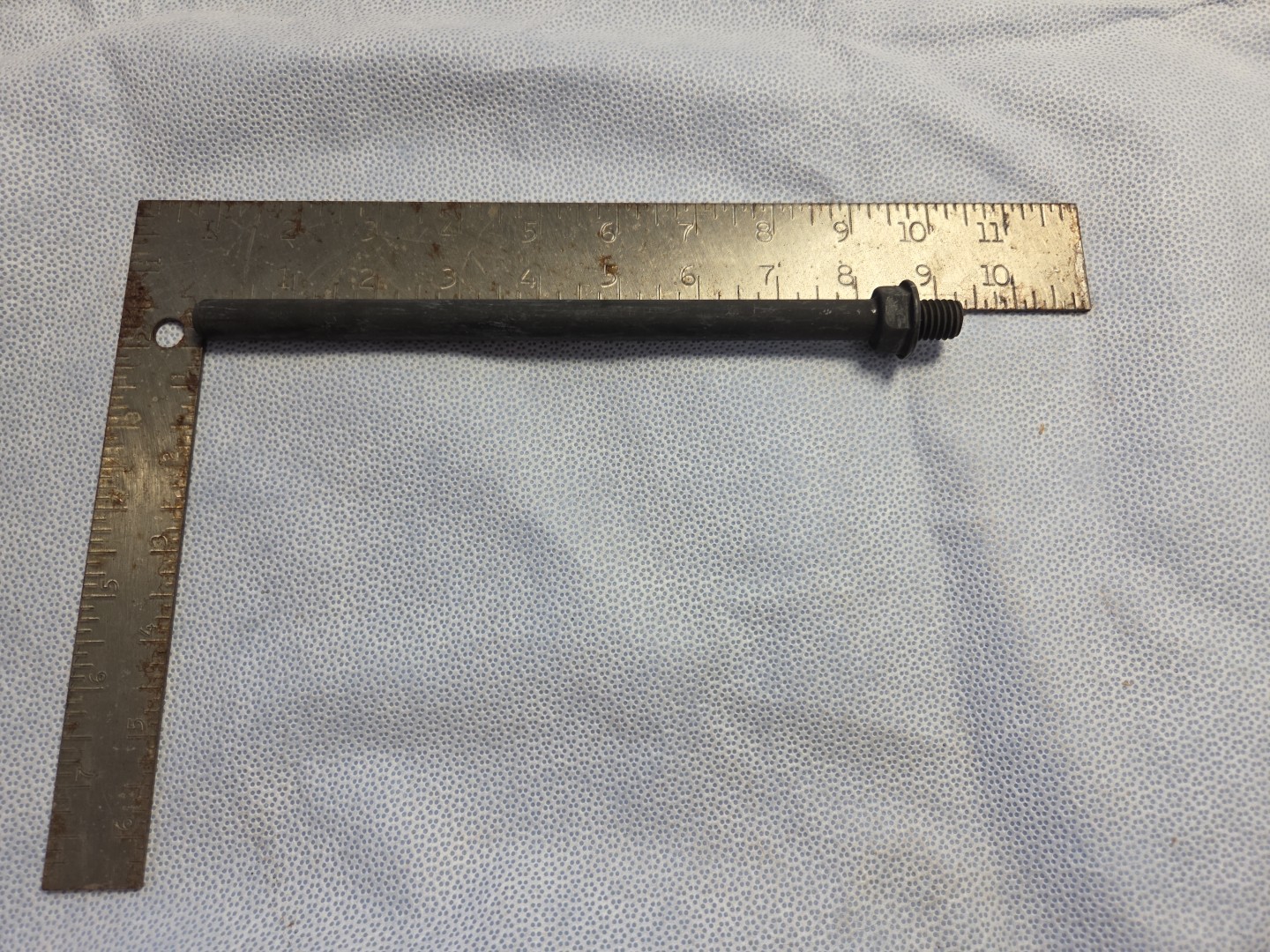 Gleaner L Combine Feeder Beater Finger 71183230 New Old Stock Free Shipping