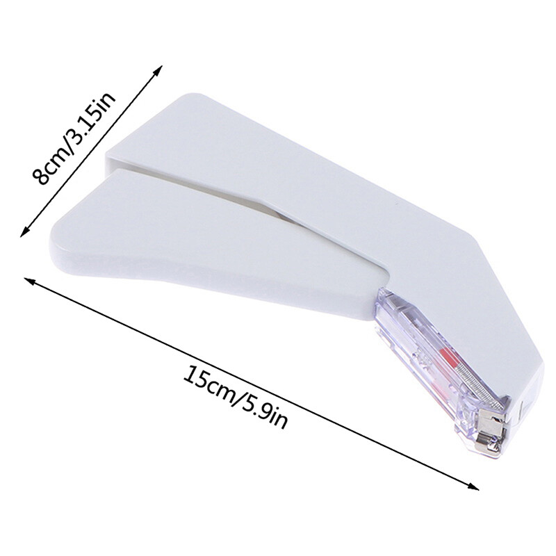 Medical Surgery Disposable Skin Stapler Stitching Machine Sterile Nail Puller