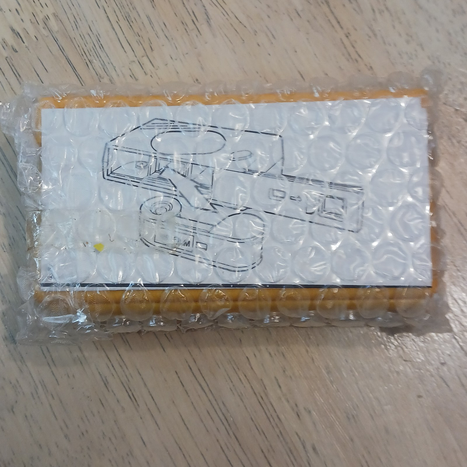 VTG NIB 1989 Kraft Velveeta Shells & Cheese 110 Camera in Original Bubble Wrap