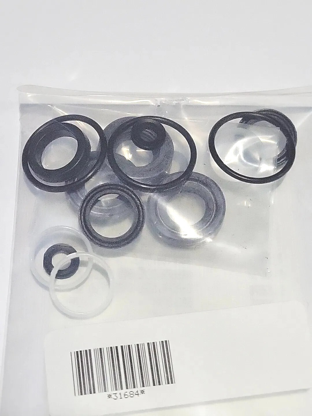 31684 SEAL KIT FOR CAT PUMP 3DNX SERIES PUMPS 3DNX25GSI, 3DNX27GSI, 3GXT30