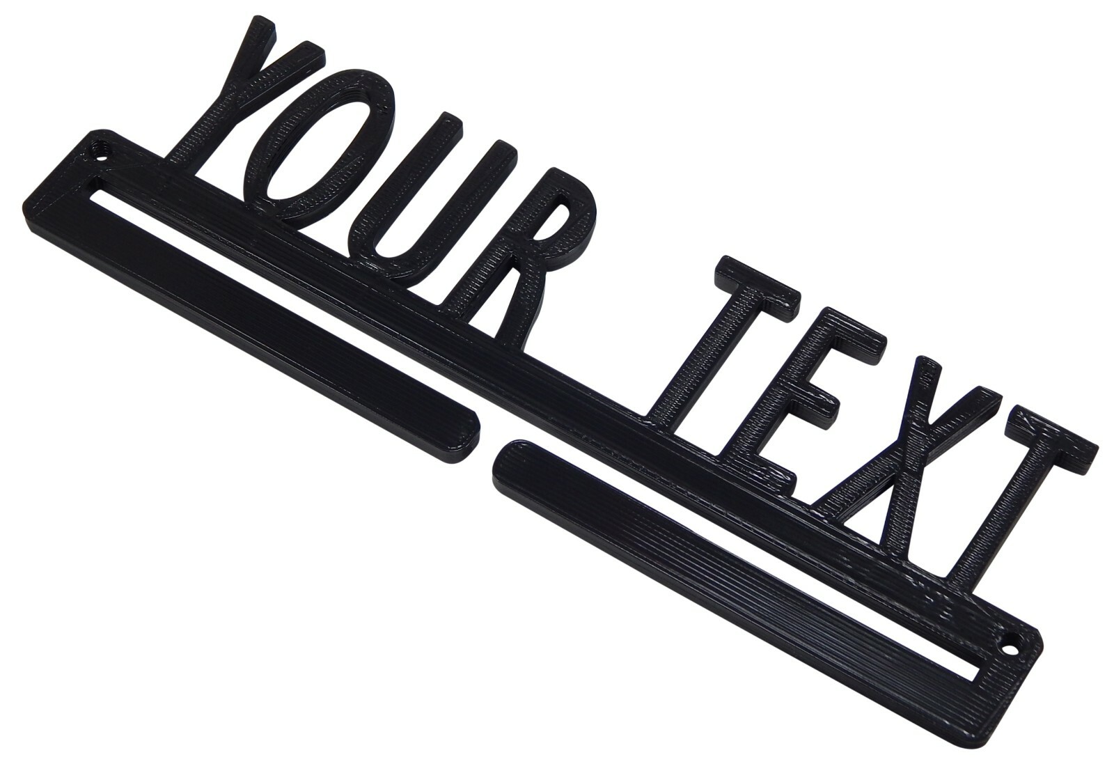 Custom Personalized Sports Medal Display Rack Hanger Holder Organizer Customized