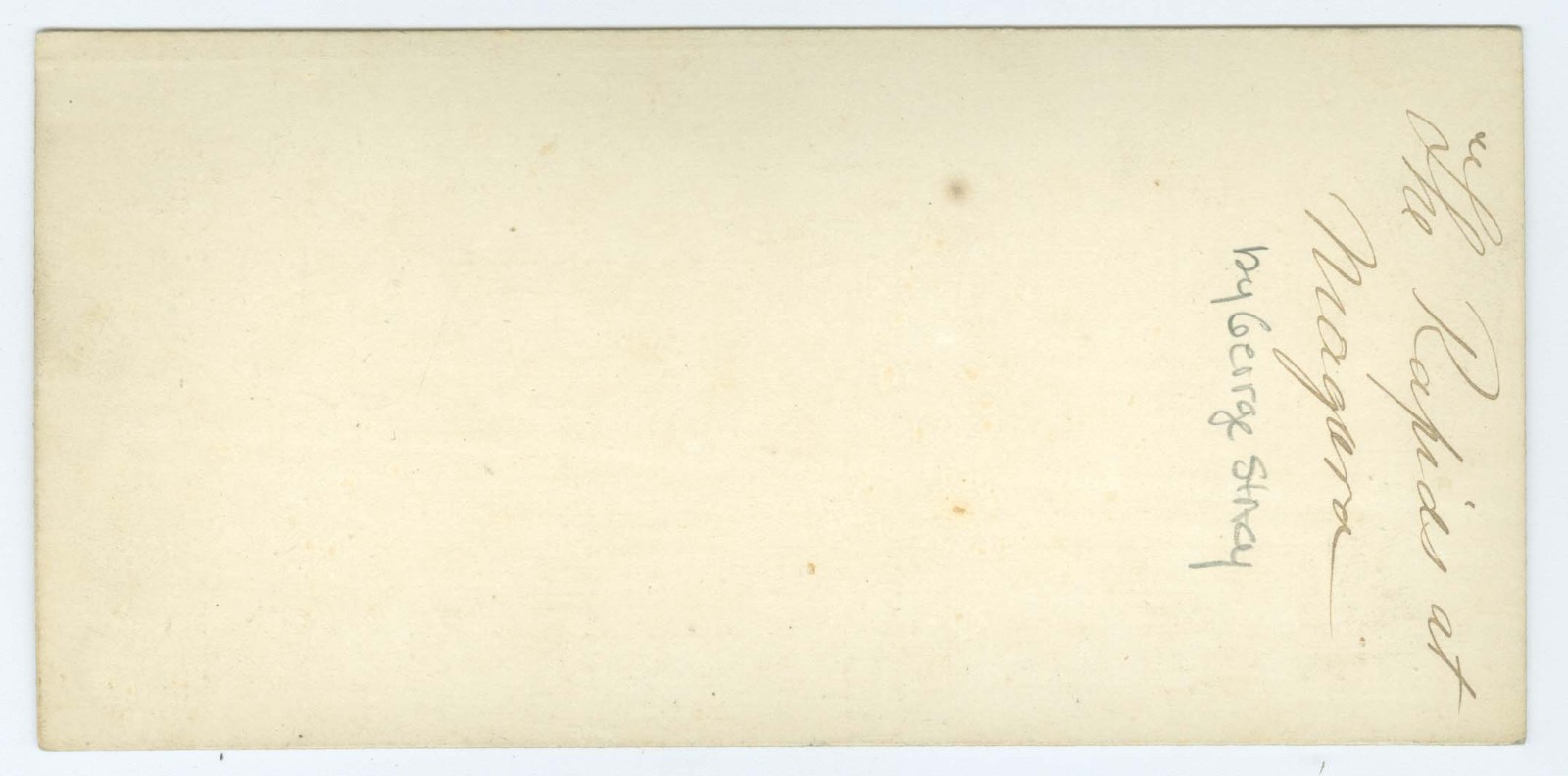 G2222~ NIAGARA – The Rapids & Photo Assistant 1860s Stereoview – George Stacy