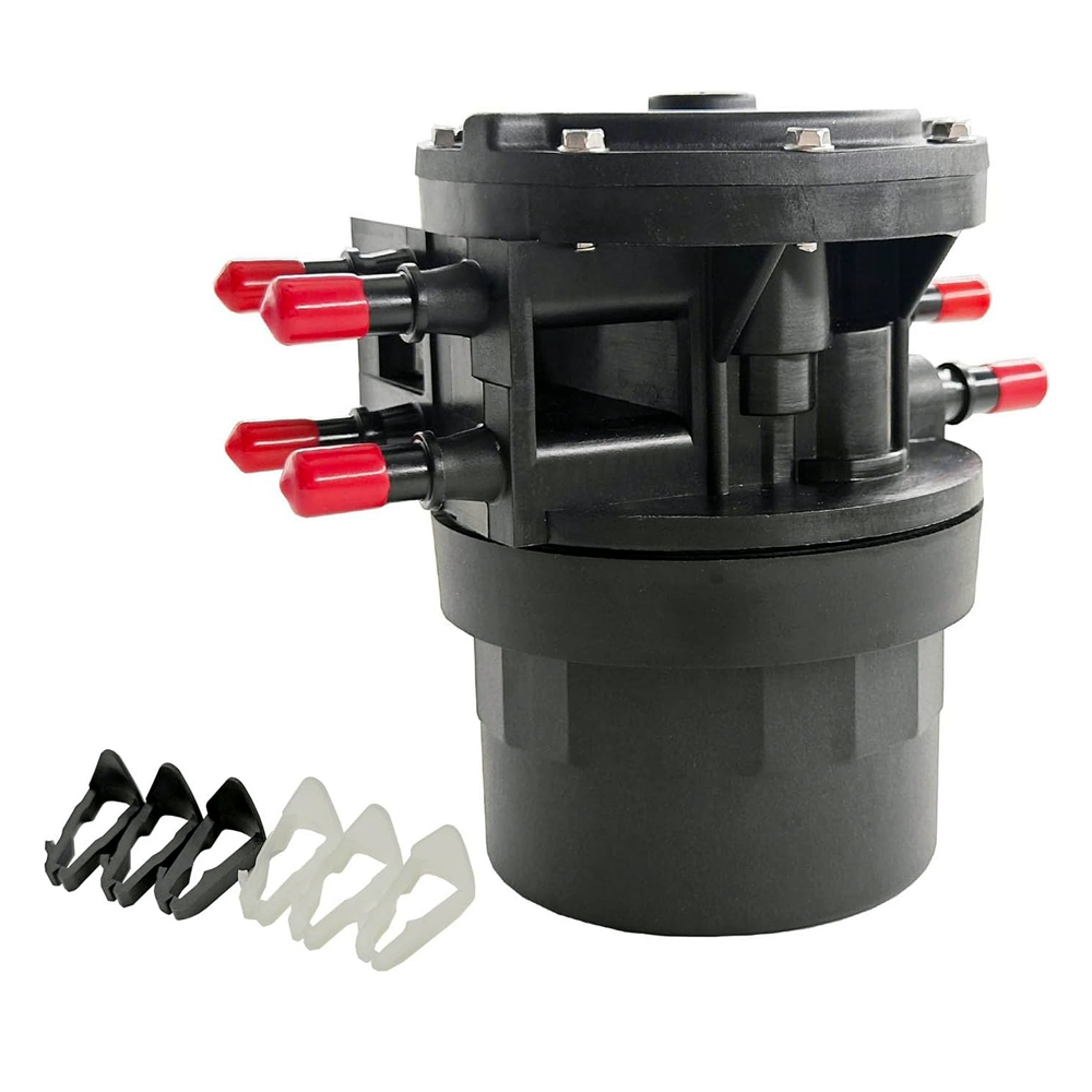 F1UZ9B263B Fuel Pump Reservoir Tank Selector Valve For Ford F150 F250 1987-1997