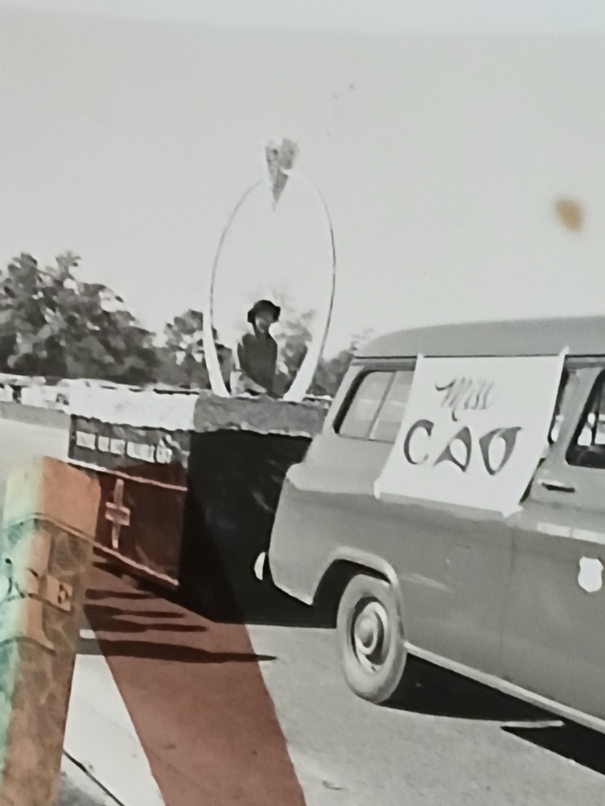 Hbcu College* TUSKEGEE INSTITUTE HOMECOMING PARADE * TUSKEGEE ALABAMA