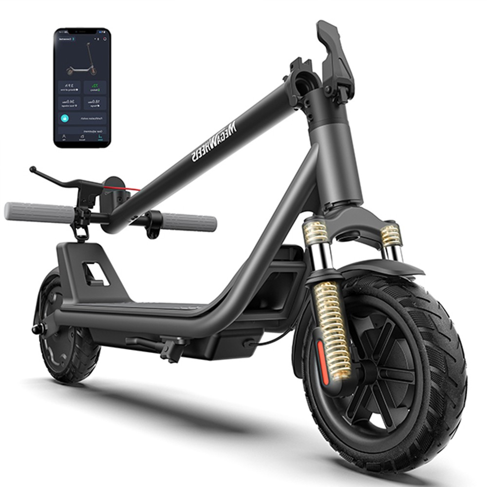 2026 Adult Electric Scooter Foldable Long Range High Speed 25KM/H Urban Commuter