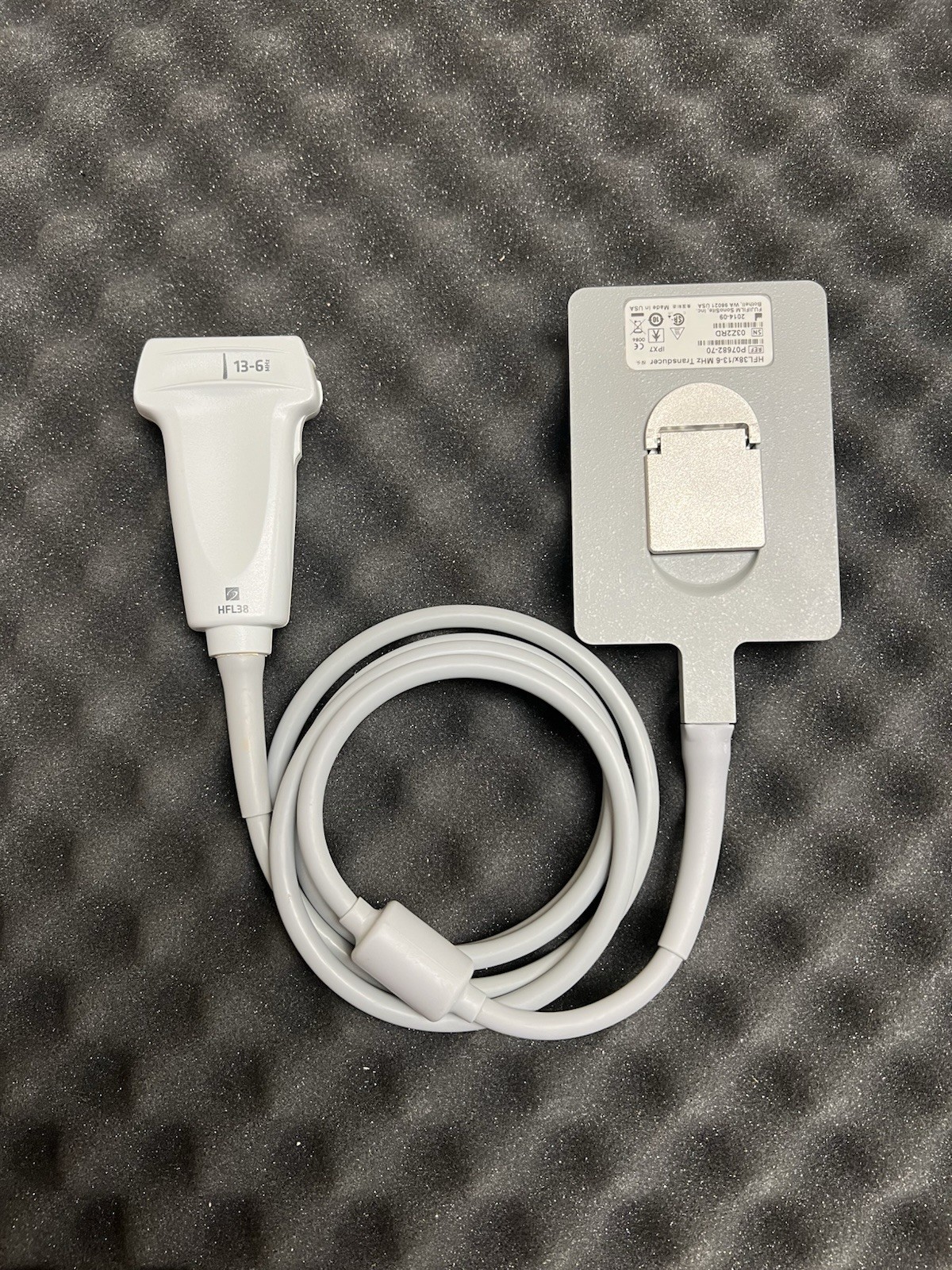 Sonosite HFL38X/13-6 MHz Ref P07682-70 (Parts Only)