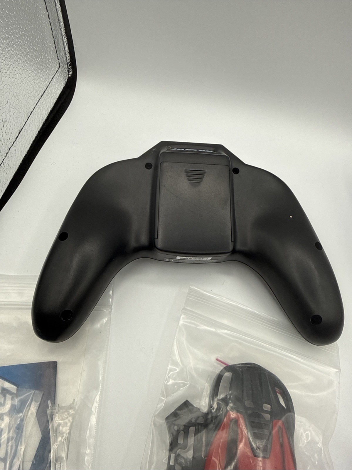 Traxxas Latrax Alias High Performance Quad Rotor Helicopter As Is Read