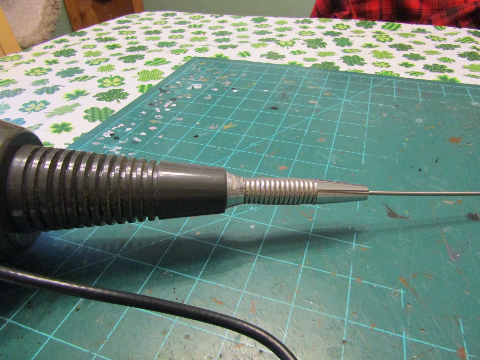 Archer 21-940A cb antenna Dukes of Hazzard