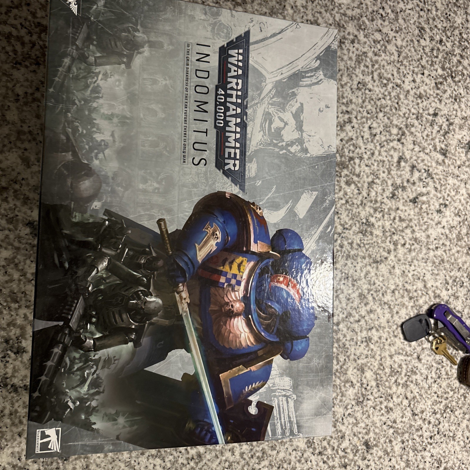 WARHAMMER 40000: INDOMITUS, 12 years