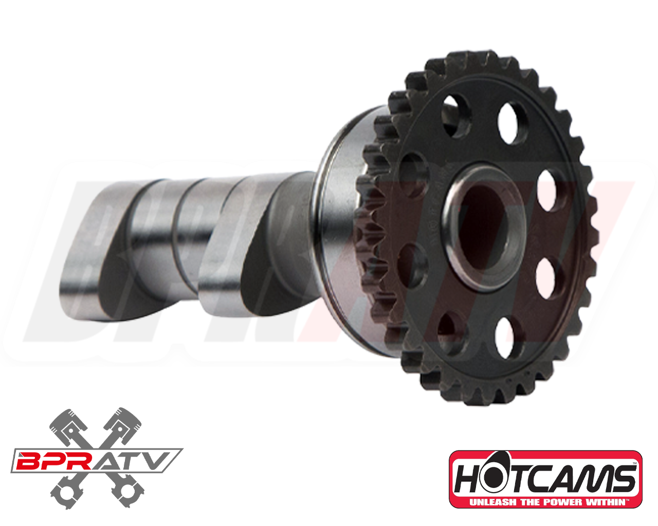 YFZ450R YFZ 450R 450X SE Hotcams Hot Cams Stage 2 TWO Camshafts Cam Timing Chain