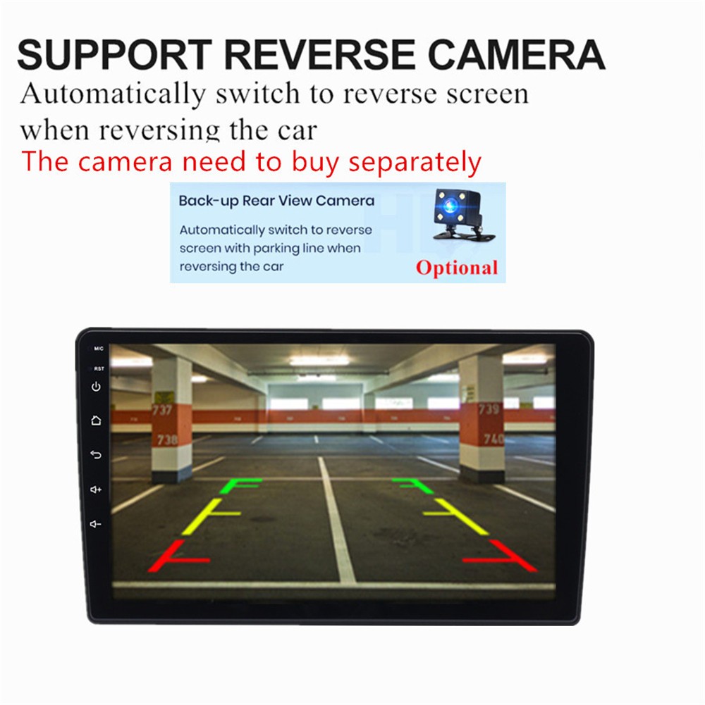 9" For 1994-2003 Mercedes-Benz E-Class W210 S210 Carplay Stereo Radio GPS Player