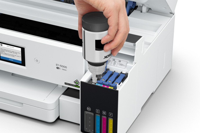 Epson EcoTank ET-15000 All-in-One Cartridge-Free Supertank Printer