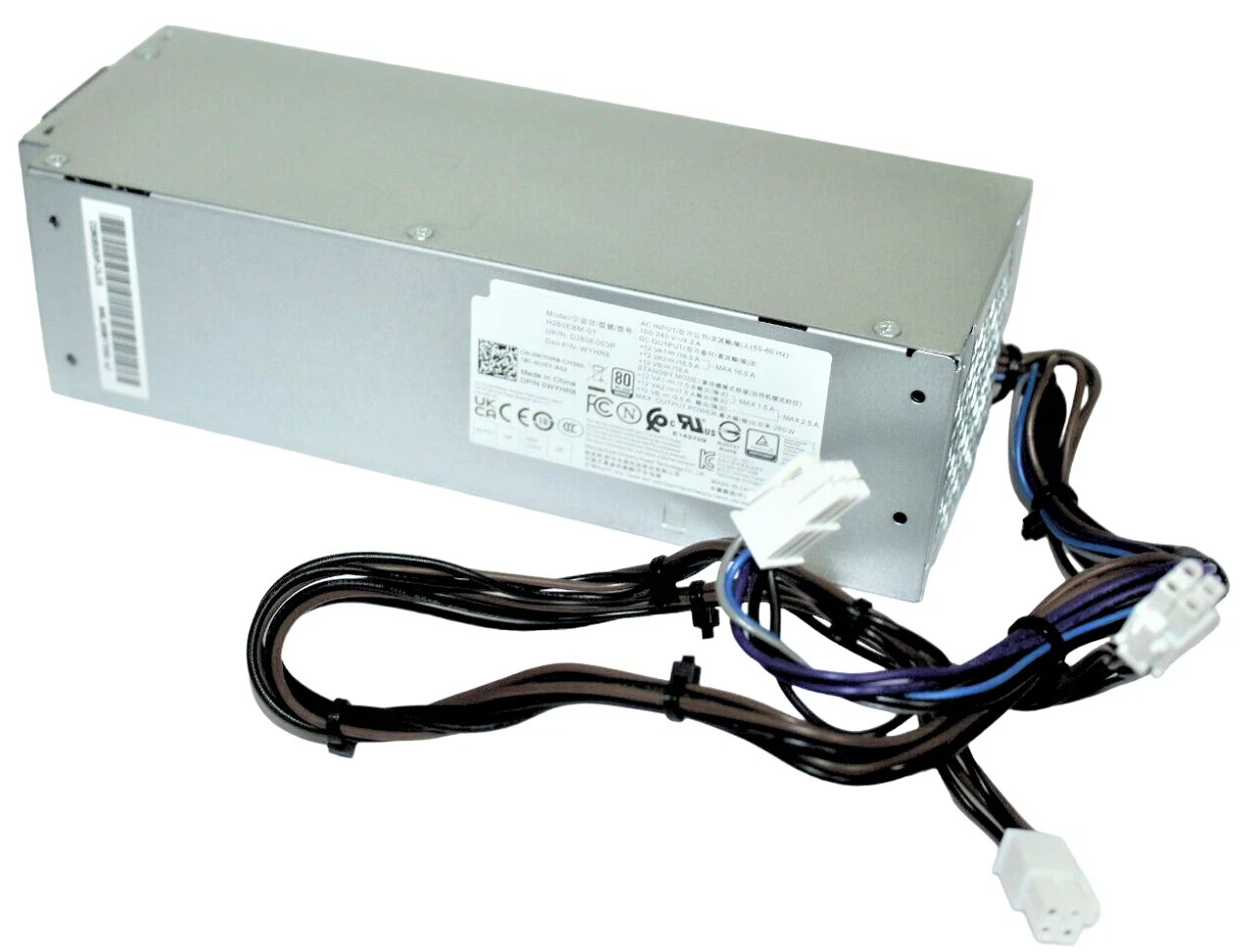 Genuine Dell Optiplex 7080 SFF 200W Power Supply H200EBS-01 K92TW