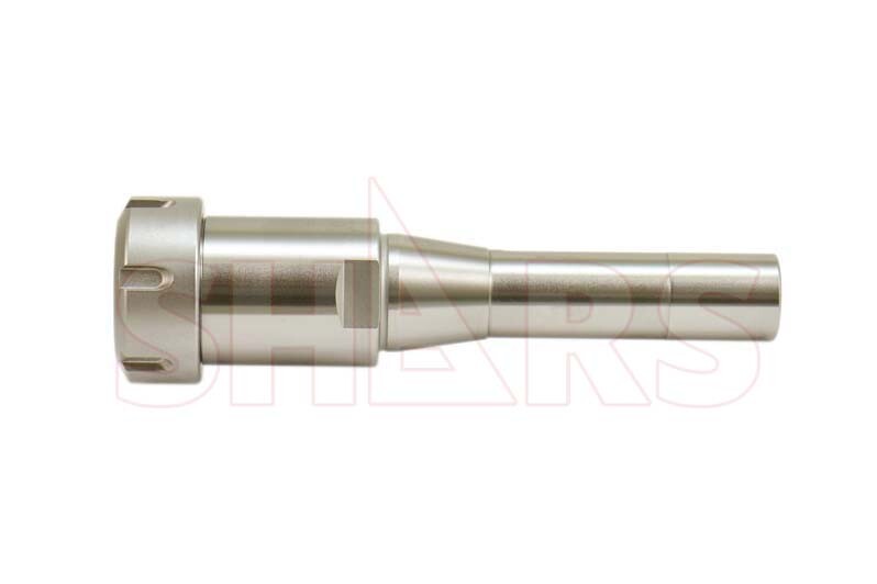 Shars R8 ER32 3.12" Collet Chuck Mill Tool Holder TIR .0002" New P}