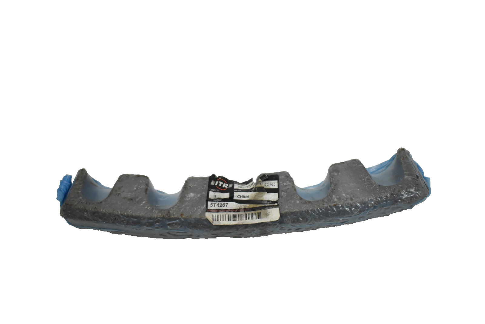 ITR Segment Circle 5T4267 Compactor Tamper Pad Replacement Heavy Duty Part