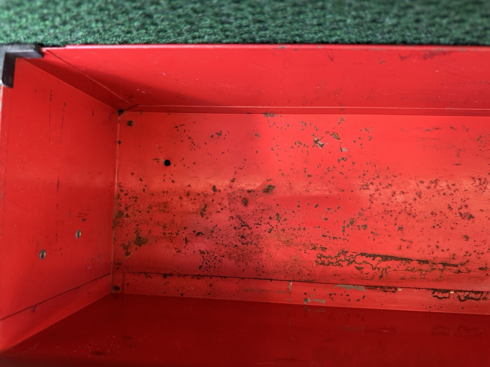 Vintage Snap-on Tool Dealer’s Caddy Tray Tote