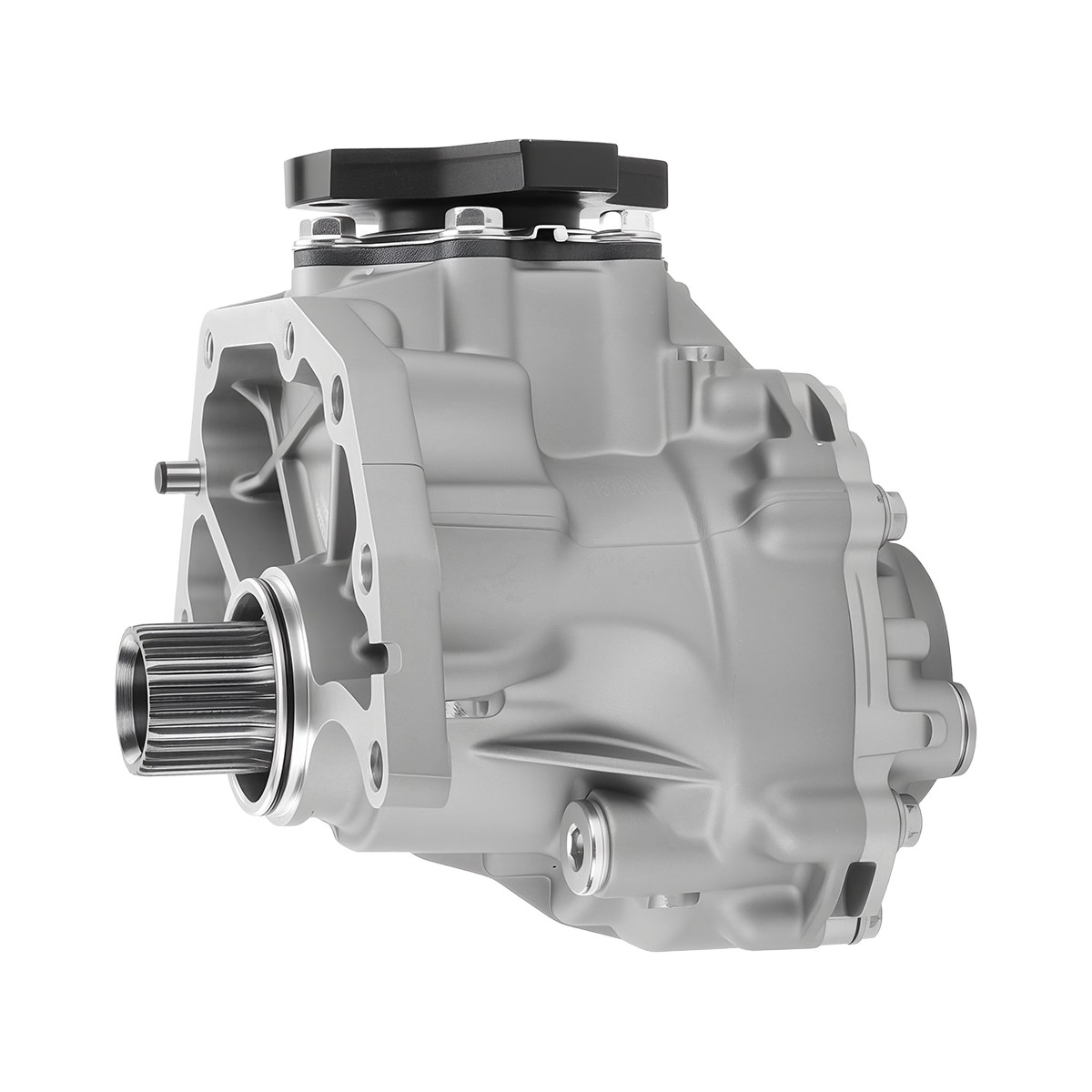 Differential Transfer Case Assembly for Nissan Rogue 2014-2020 L4 2.5L CVT trans