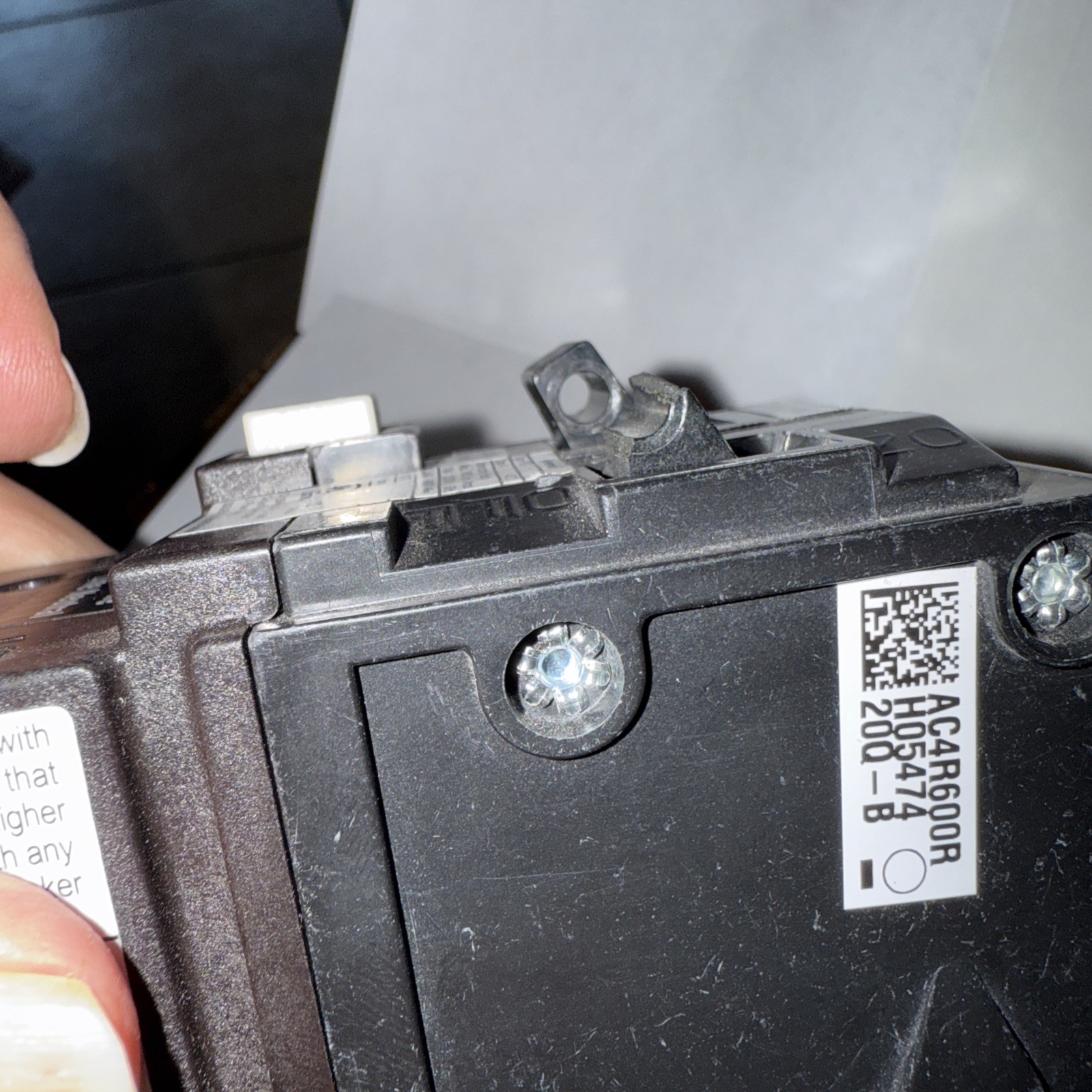 NEW Pentair / Siemens Circuit Breaker PA220GF QF220 - HAS CHIPS SEE PHOTOS