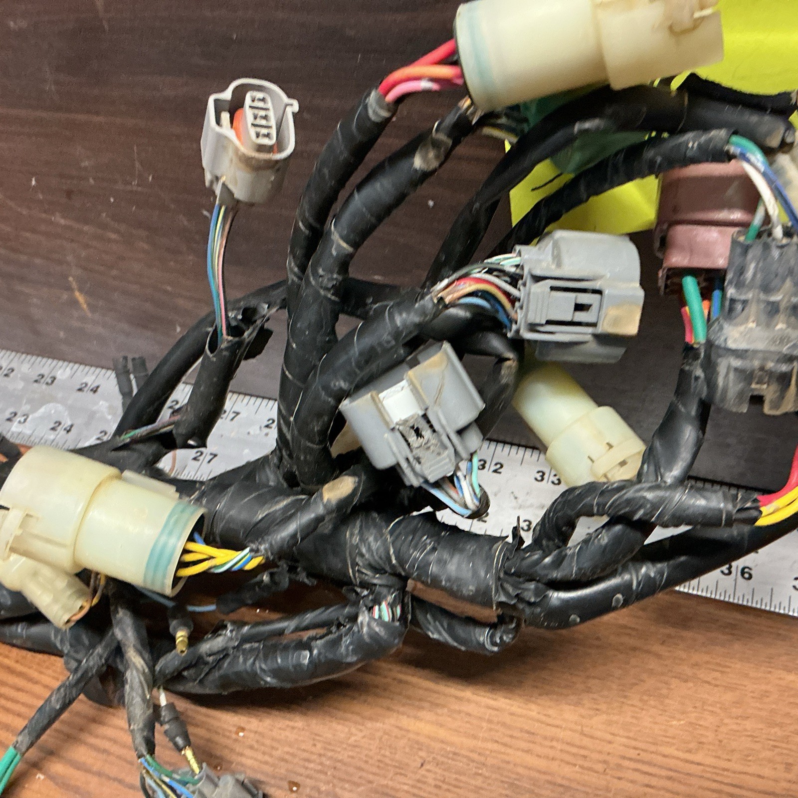 Wire Harness # 32100-HN5-A10 Honda 2000 Rancher 350 ES 4x4 ATV