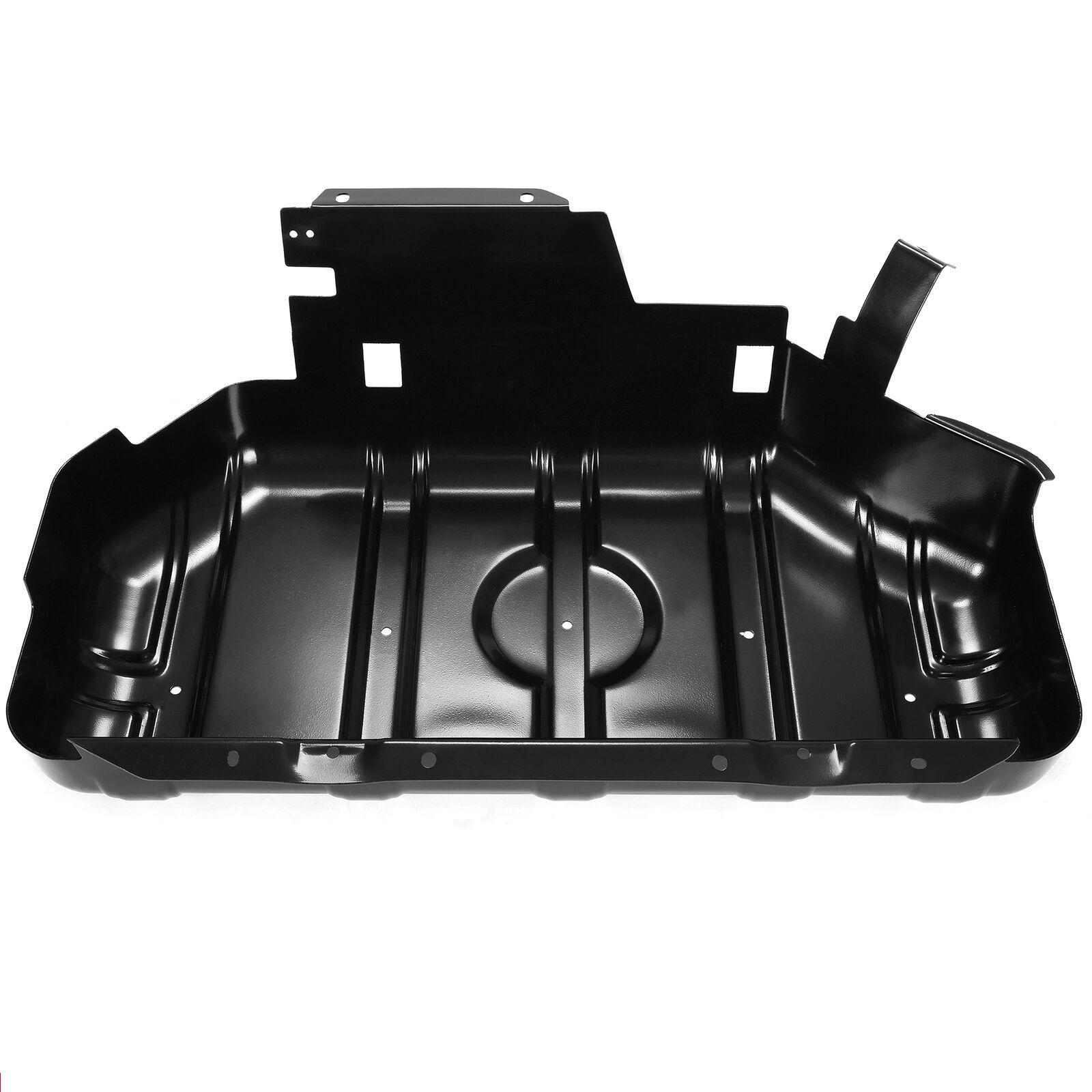 For Jeep Wrangler TJ 1997-2006 Air Baffle Fuel Gas Tank Skid Plate #52100219AB