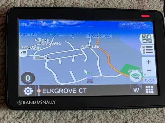 RAND MCNALLY TND-730 PROFESSIONAL TRUCK GPS RECEIVER VOLUME PRICING