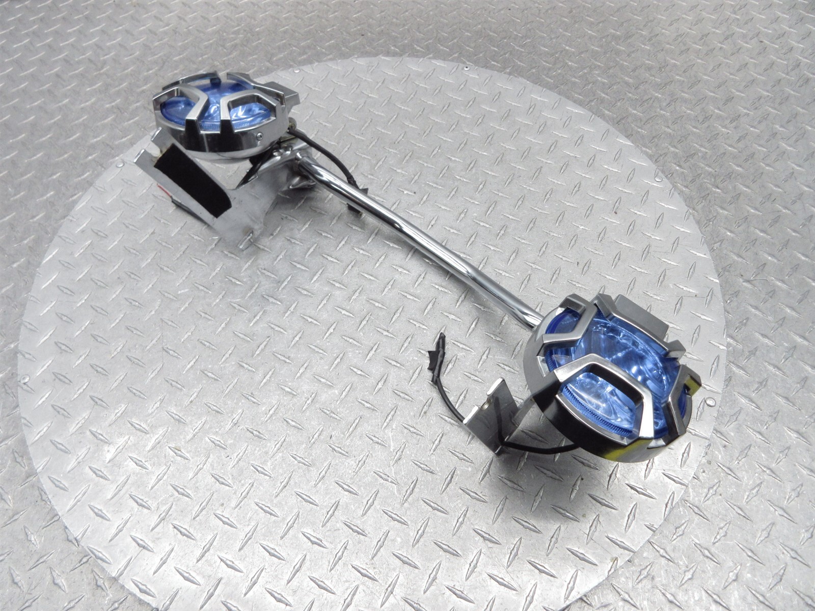 2000 Harley Electra Glide Ultra Classic FLHTCUI Accessory Aux Fog Light Bar