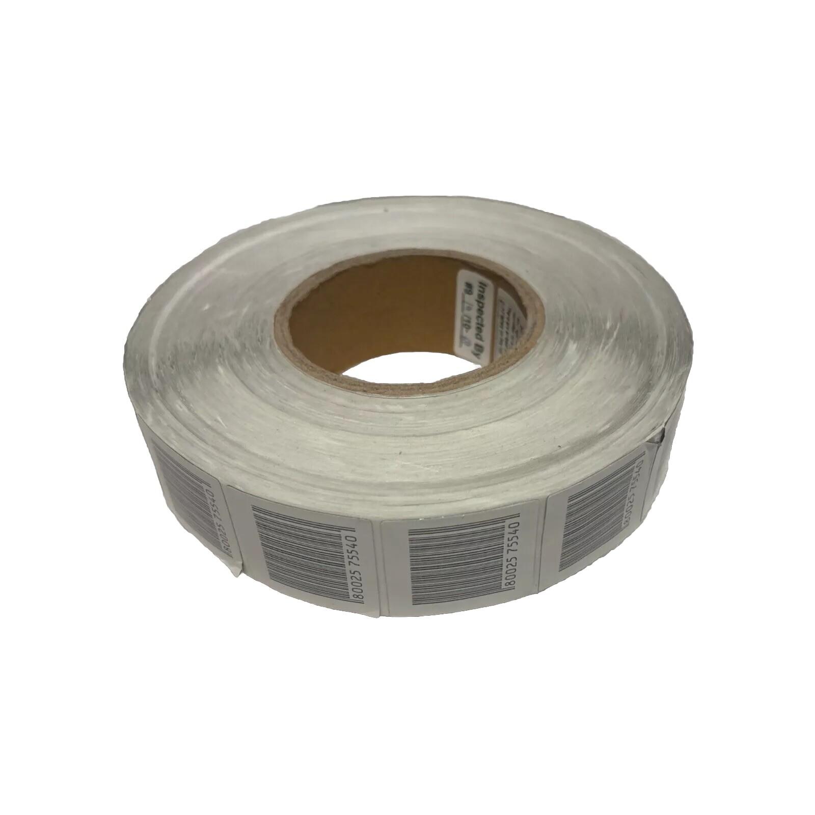 Lot of 2000 RF 8.2MHz EAS Security Labels – 40x40mm Soft Tag Stickers – NEW