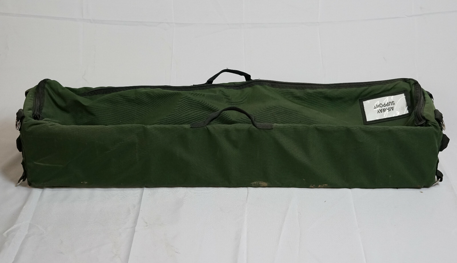 Iron Duck Airway and Oxygen Bag