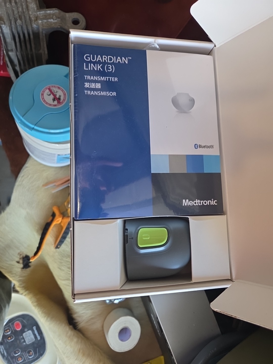 Guardian Link 3 Transmitter