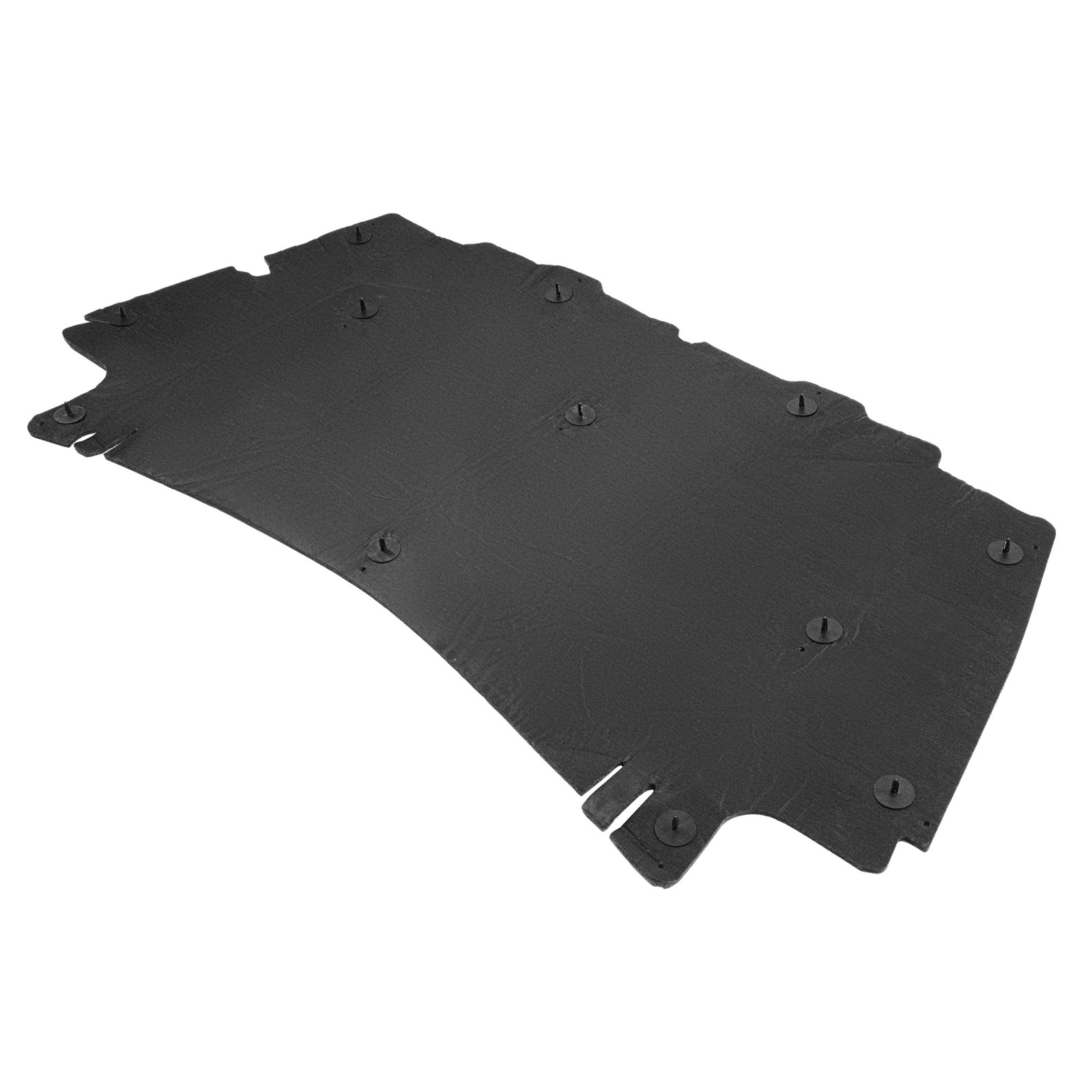 Hood Insulation Pad Heat Blanket & Clips For Dodge Ram 1500 2500 3500 2002-2009