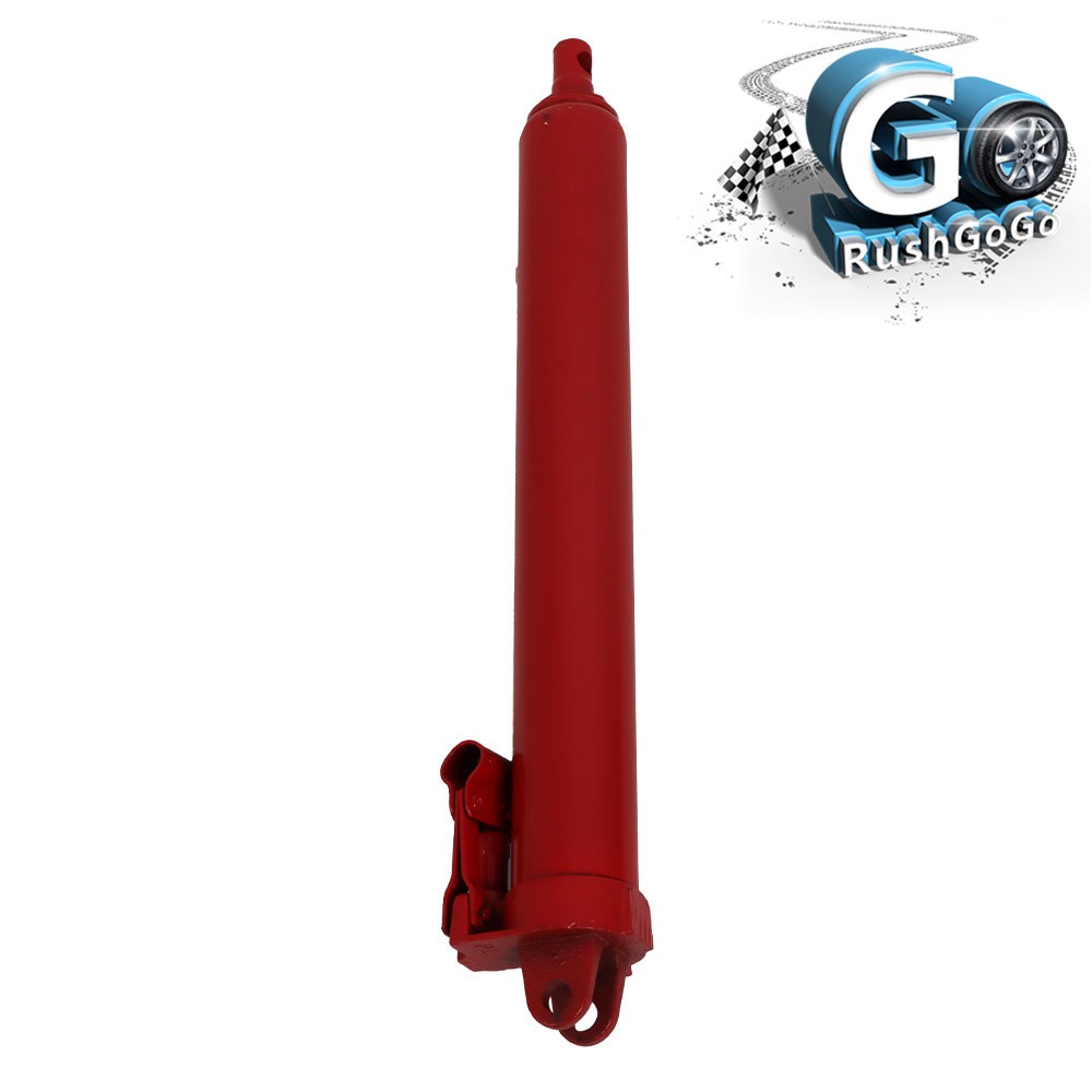 For Engine Lift Hoist Cherry Picker 3 Ton Hydraulic Long Ram Jack Manual Pump