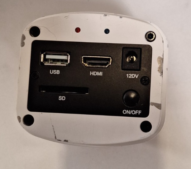 Tucsen TrueChrome II CMOS Scientific Camera