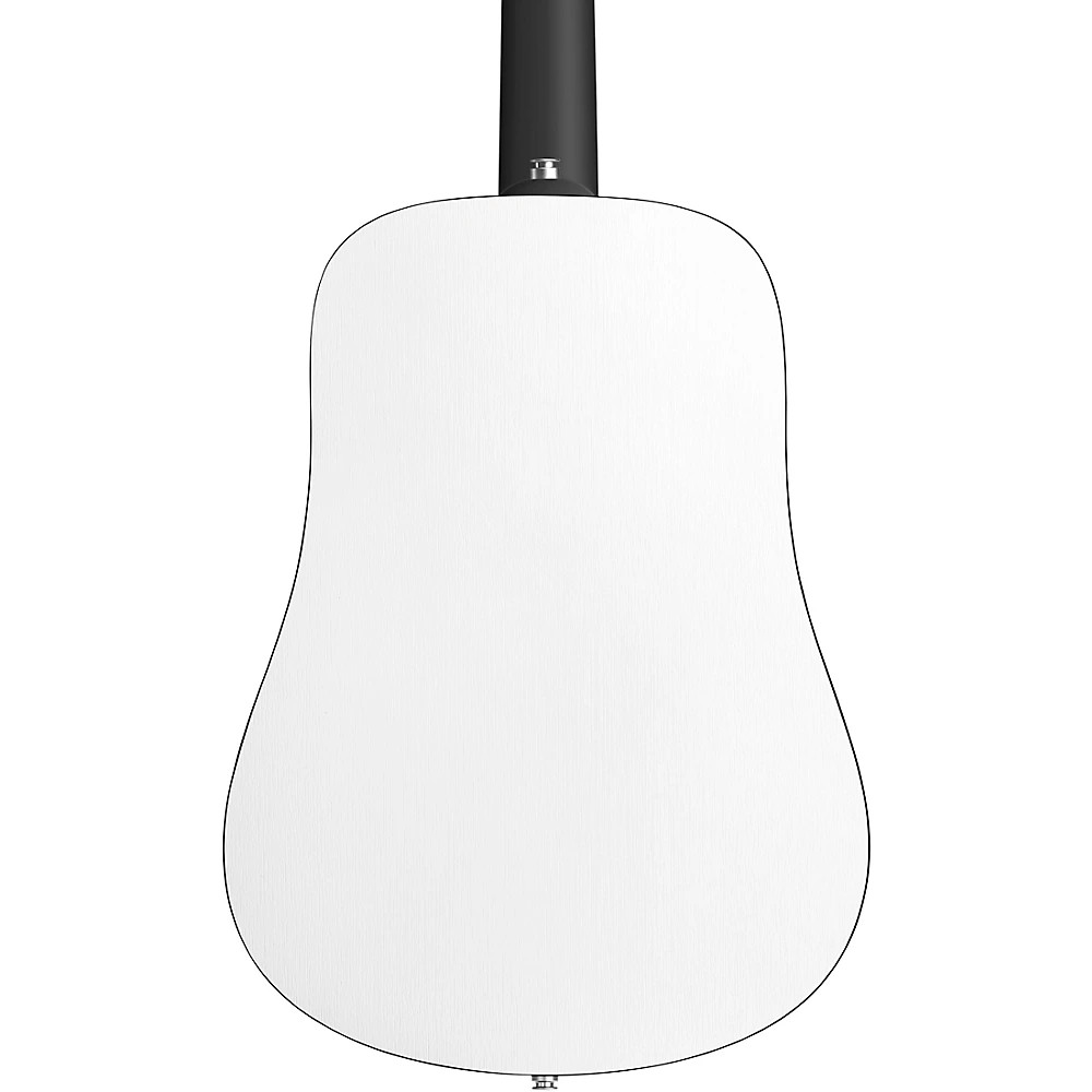 LAVA MUSIC ME PLAY 36" Acoustic-Electric Guitar w/Lite Bag Nightfall-Frost White