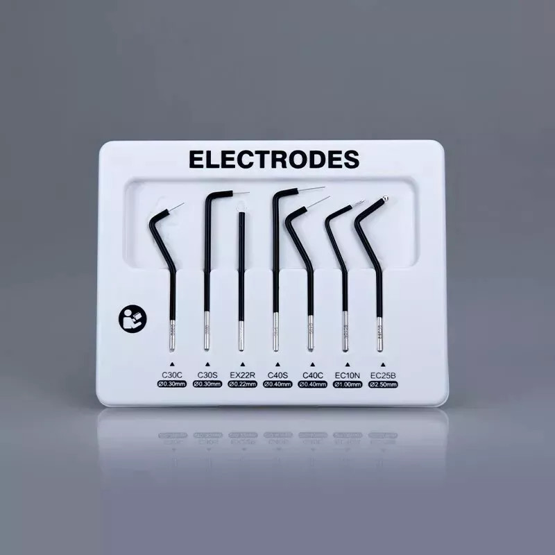 Electrosurge Dental / Vet Cutting Unit w/7 Electrodes 110V NIB