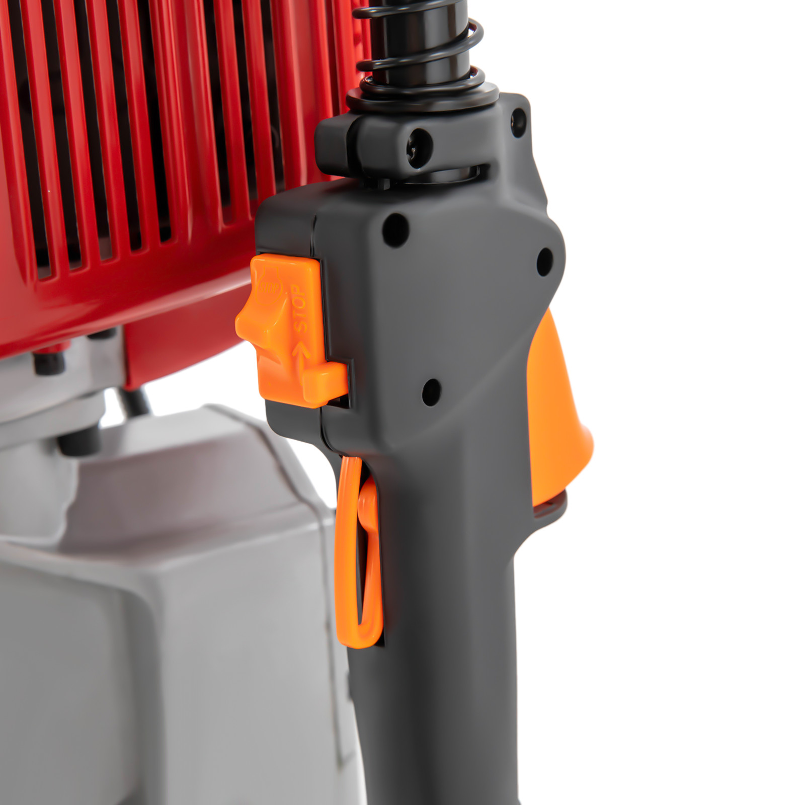 T-Post 2-Stroke 52cc Gas Power Fence Driver Engine Gasoline Air Cooling